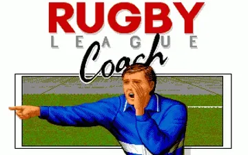 Rugby League Coach